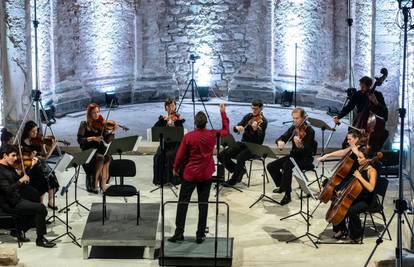 Komorni orkestar Splitski virtuozi održat će šest koncerata na jadranskoj turneji