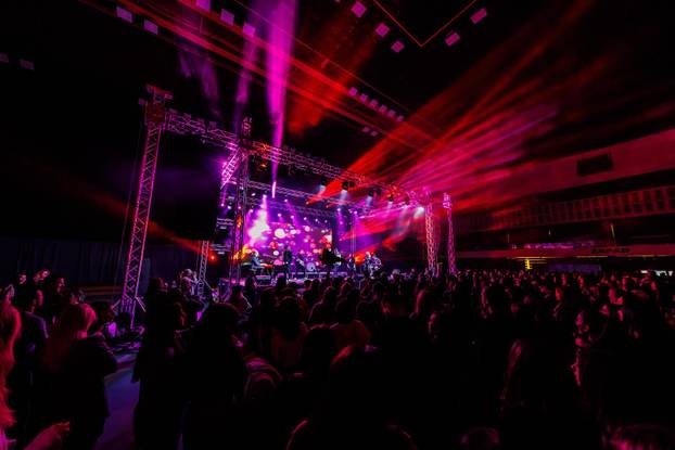 Matija Cvek povodom Valentinova održao koncert u Splitu