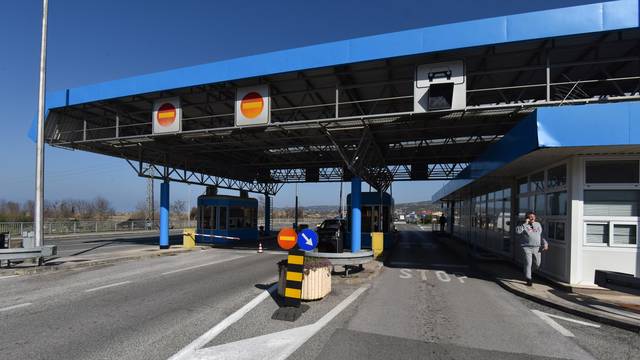 Srbija zbog korone zatvorila granične prijelaze s Hrvatskom