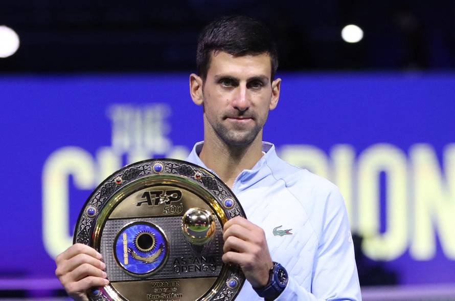 ATP 500 - Astana Open