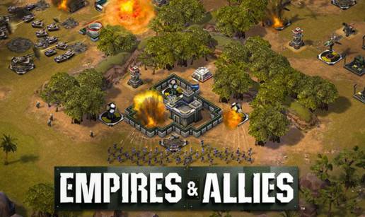 Empires & Allies: Može li nova igra spasiti posrnulu Zyngu?