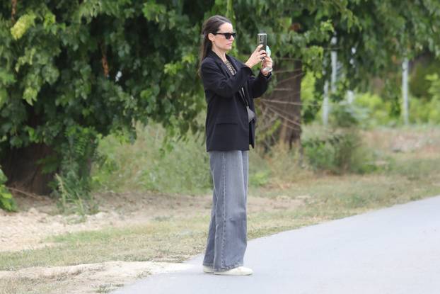 Zmajevac:  Vinski Bor maraton