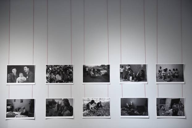 Zagreb: Otvorenje putujuće izložbe "Gaza Remains the Story"