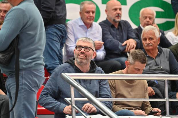 Makarska: Poznati na utakmici UEFA Futsal Lige prvaka, Novo Vrijeme - Priština