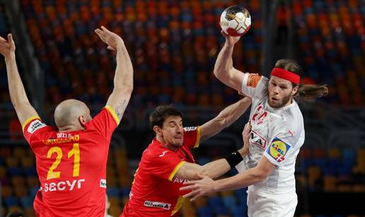 Danska u finalu nakon infarktne zavr&scaron;nice! &Scaron;panjolci propustili veliku &scaron;ansu, Hansen utrpao 12