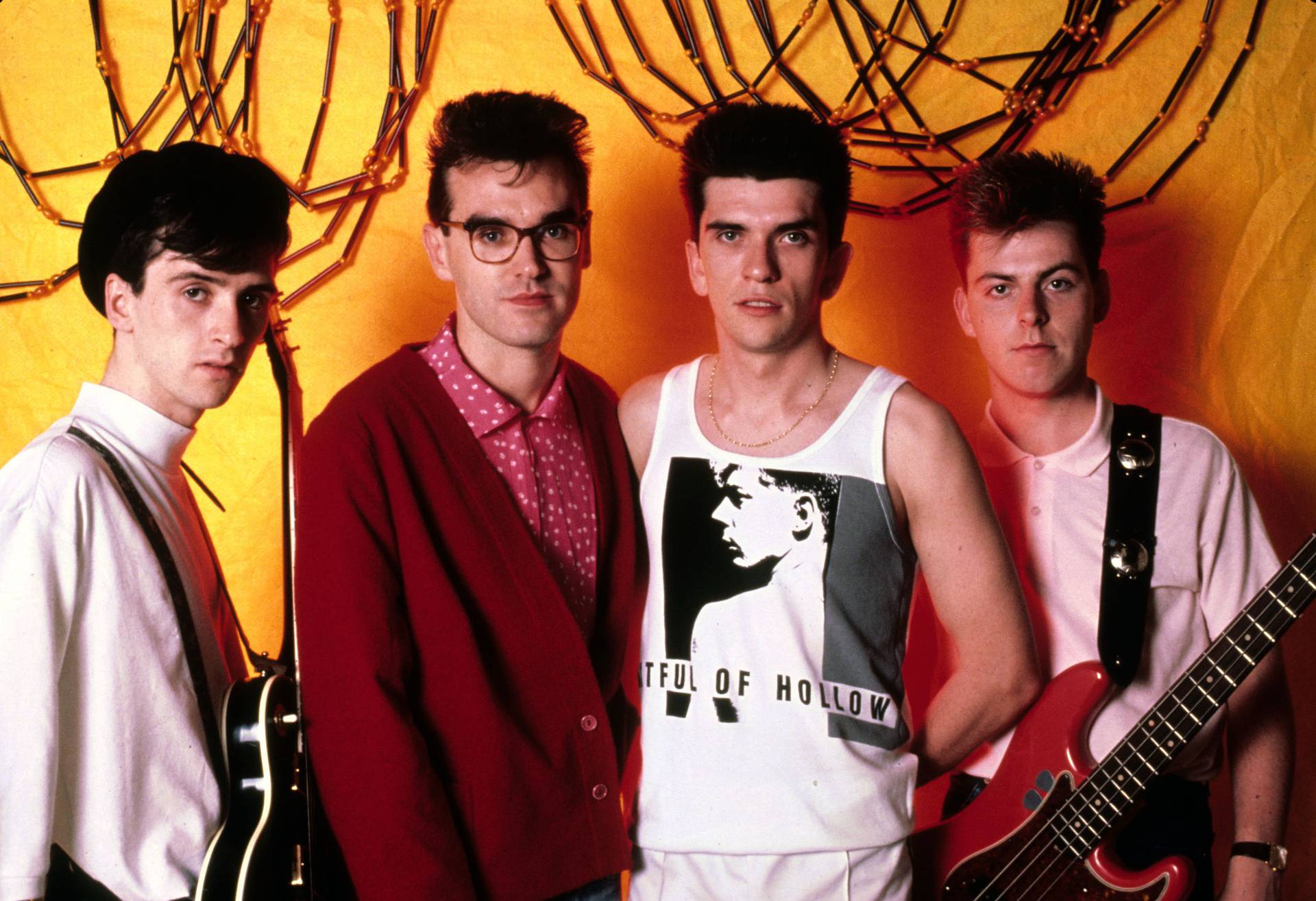 THE SMITHS STUDIO SESSION