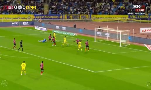 VIDEO Cristiano Ronaldo ne staje! Zabio je 961. gol karijere