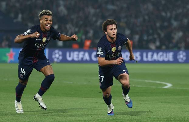 UEFA Champions League - Semi Final - First Leg - Paris St Germain v Bayern Munich
