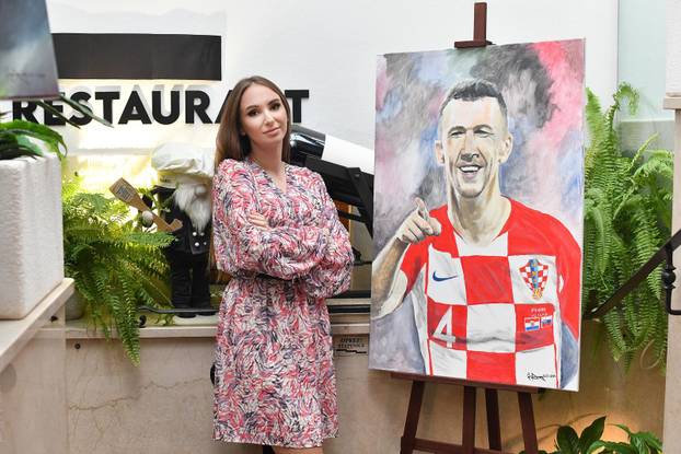 Varaždin: Otvorena prva samostalna izložba Ivone Dragičević