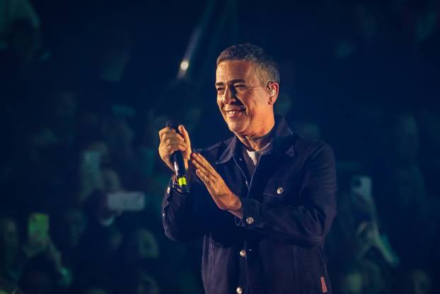 Zagreb: Drugi koncert Lepe Brene u Areni Zagreb