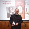 Miljenko Jergović za zbirku priča 'Trojica za Kartal' osvojio hrvatsku književnu nagradu Fric