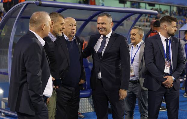 Zagreb: GNK Dinamo osvojio Prvenstvo 2026.