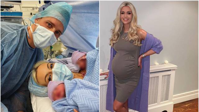 Bivša Miss svijeta 14 puta je pobacila, a sada rodila blizance