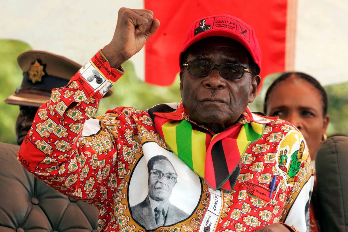 Mugabe je umro i ostavio 10 mil. dolara, ali ne i oporuku