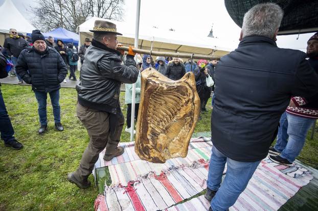 Karanac: 17. po redu Proljetni vašar u Karancu