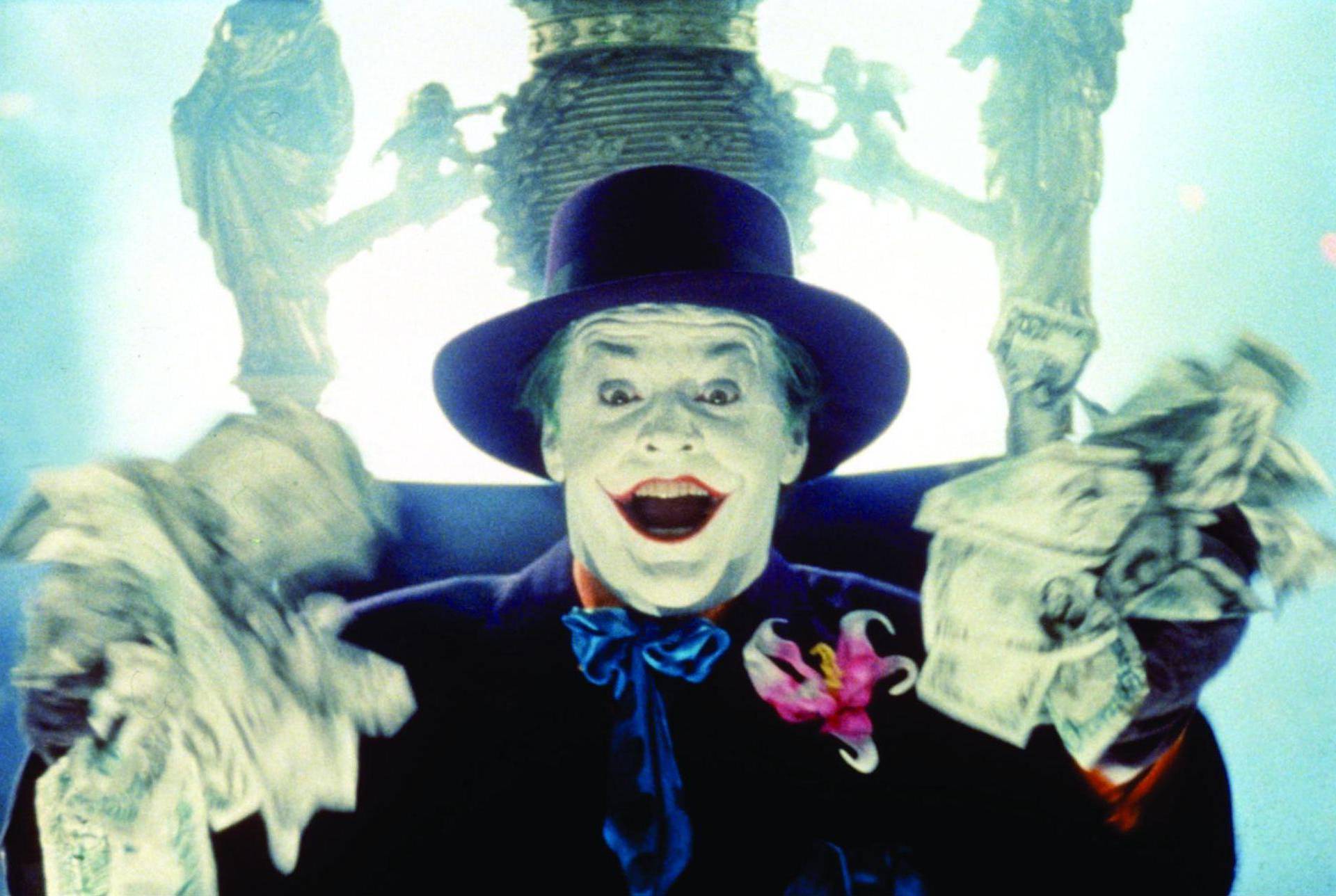 Zlikovac Joker: Od komičnog klauna do manijaka pankera