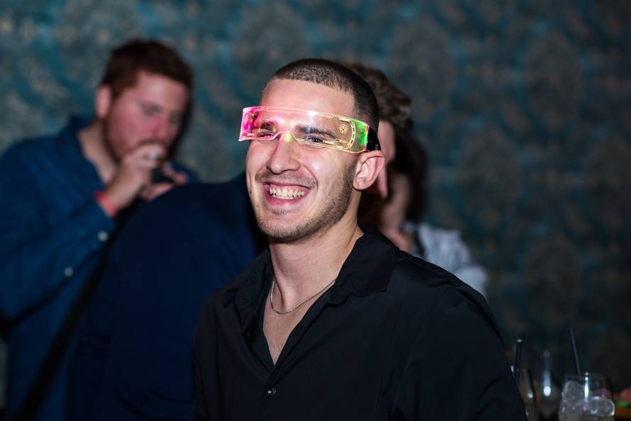 SAMO ZA 18+: U Zagrebu je održan prvi Durex party!