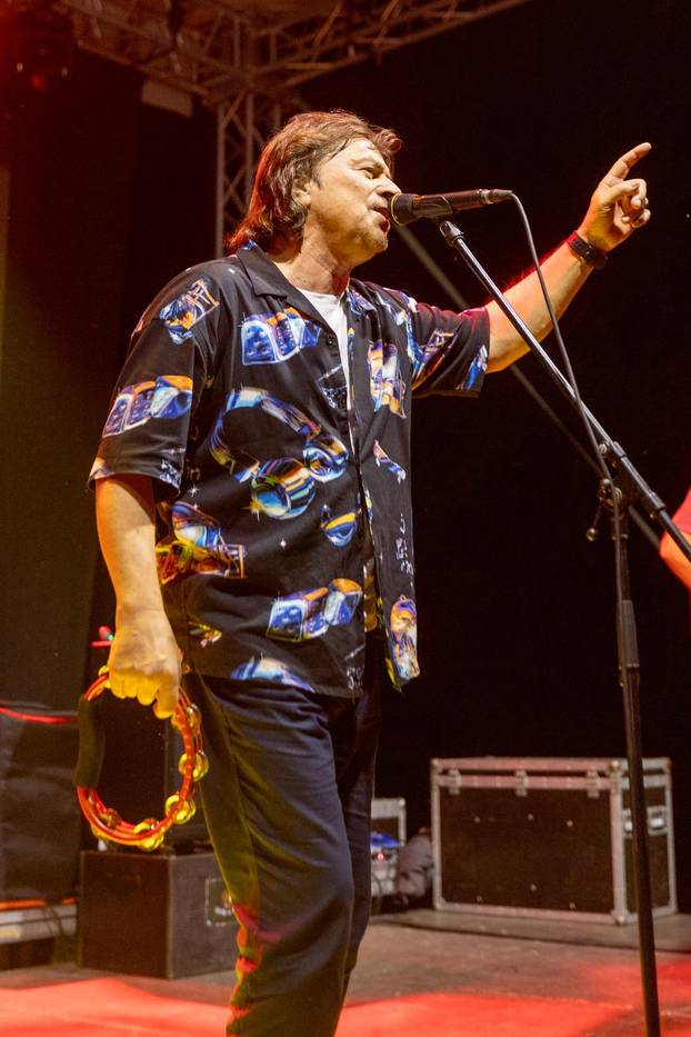 Županja: Alen Islamović nastupao na Moto susretu