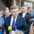 Plenković posjetio Bošnjake nakon razornog nevremena i obećao brzo saniranje štete