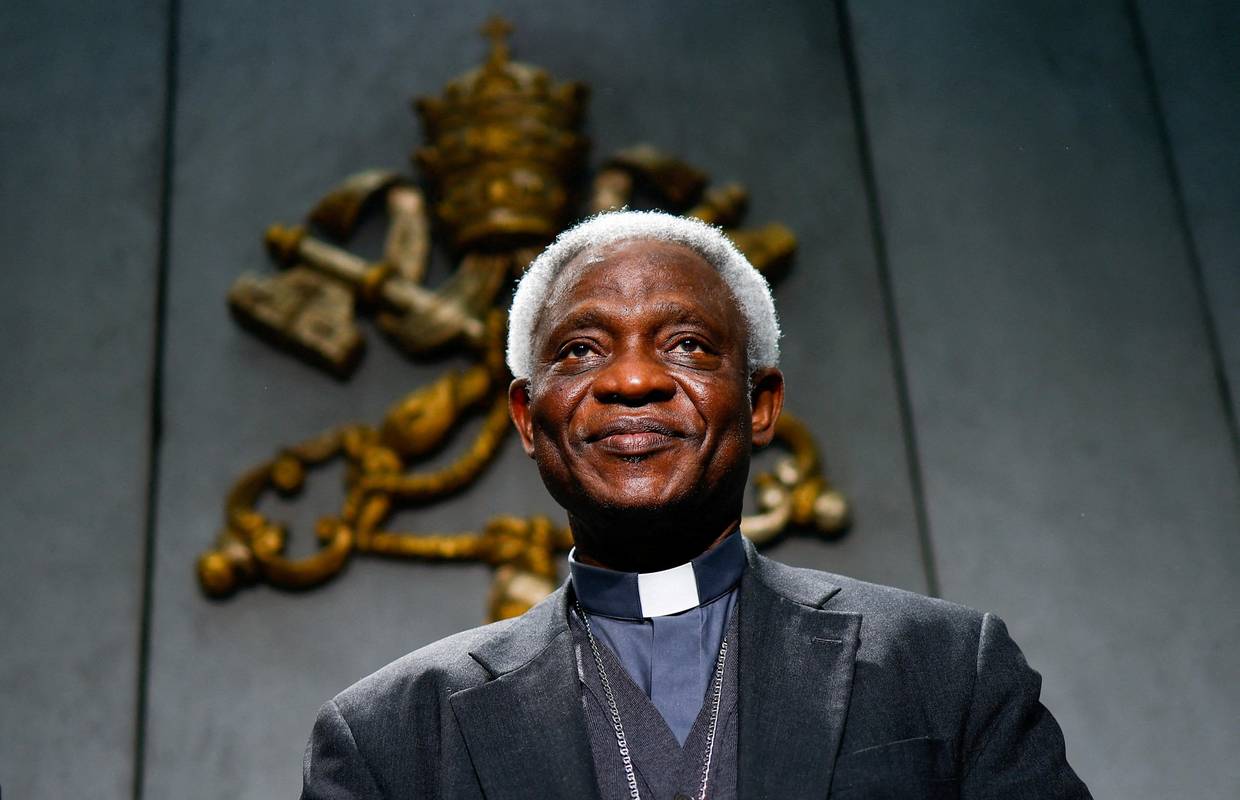 Papa prihvatio ostavku afričkog kardinala Petera Turksona, izvori tvrde 'prekipjelo' mu je