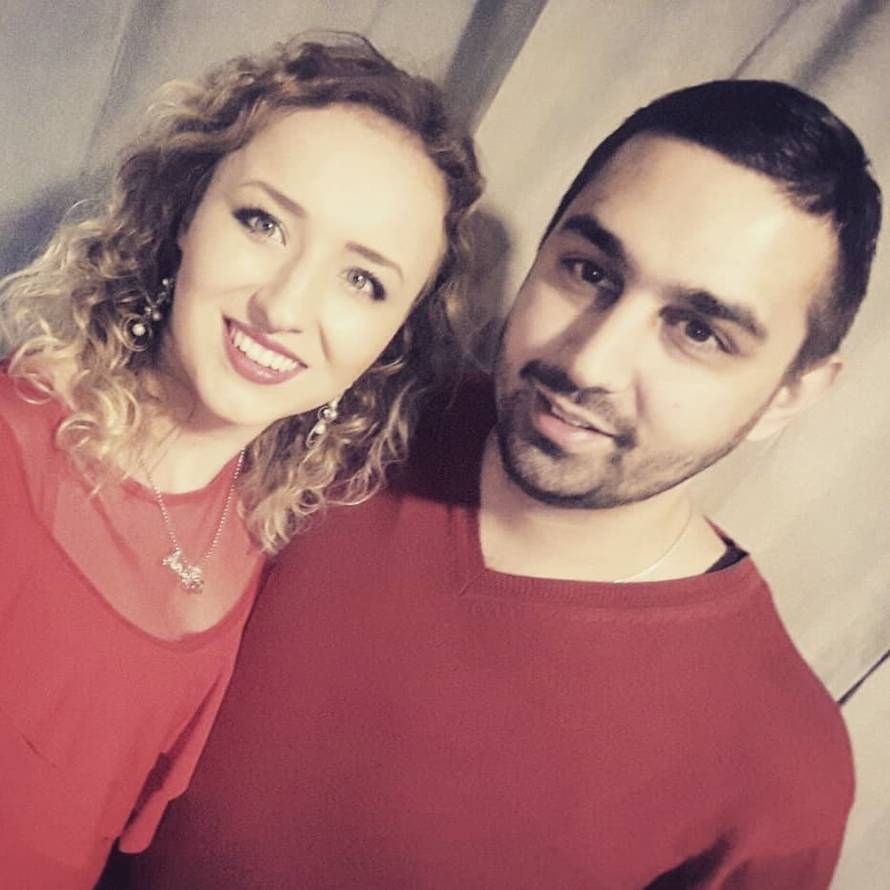 Glumac iz serije 'Na granici' se oženio: 'Otići ćemo u Zanzibar'