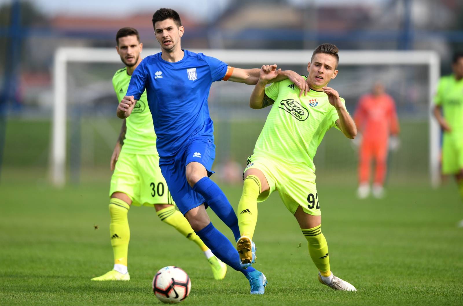 Karlovac: Utakmica Å¡esnaestine finala kupa Hrvatske, NK Karlovac - GNK Dinamo