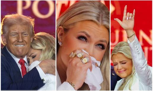 Svi pričaju o ovim detaljima Kirkove udovice: Krv oko vrata, značenje prstenja i geste rukom