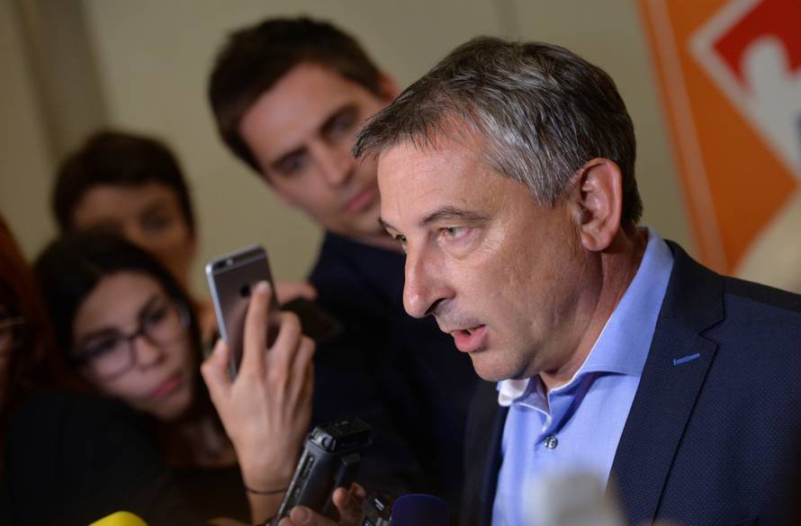 'Nismo izdali birače, koalicija samo  ako HDZ prihvati uvjete'