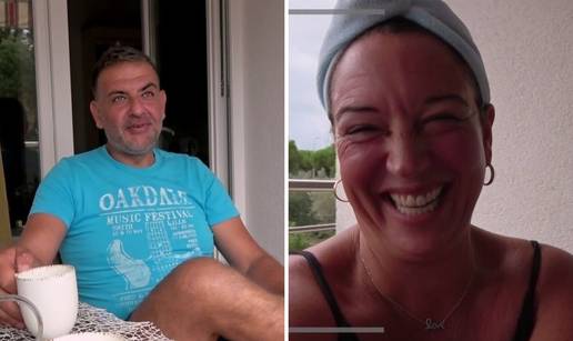 Josip otkrio da su se on i Dottie razdvojili prve no&cacute;i: 'Hrkala je'