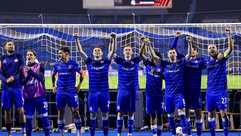 Gotova je saga oko Dinamove utakmice u Bačkoj Topoli: Evo što slijedi 'modrima' u Europi...