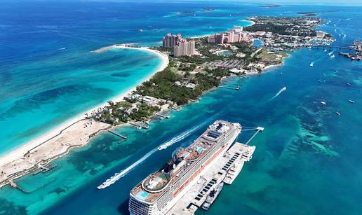 FOTO 20 najljepših luka svijeta - među njima je i jedna kod nas