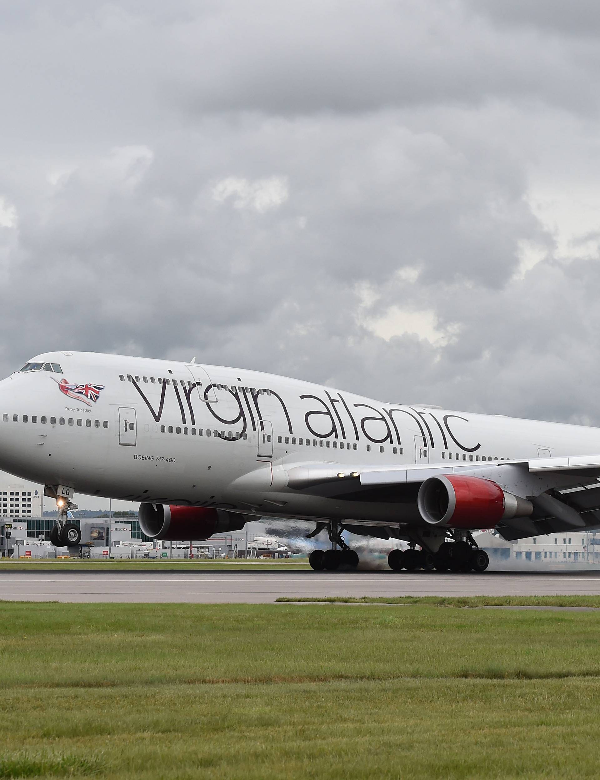 UK's first woman Boeing 747 Captain to retire