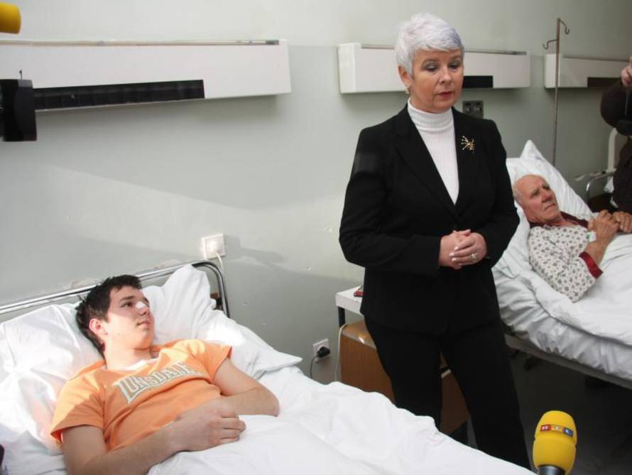 Kristina Štedul Fabac/Pixsell