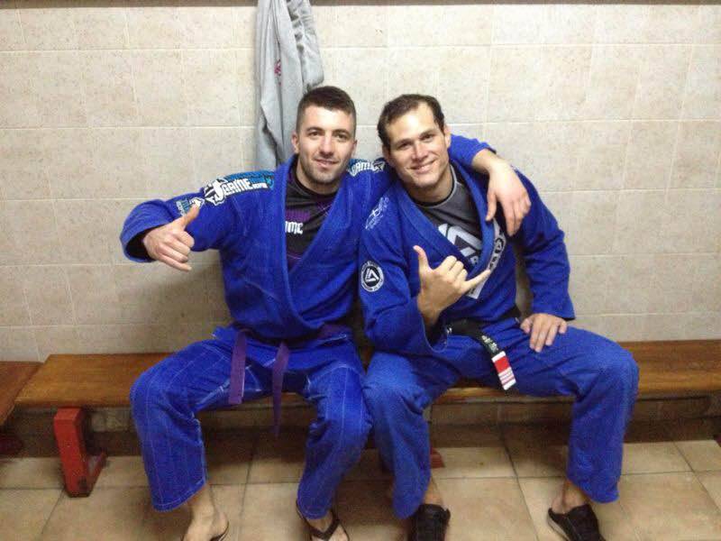 BJJ legenda u Zagrebu: Opet sam u domovini legende Mirka