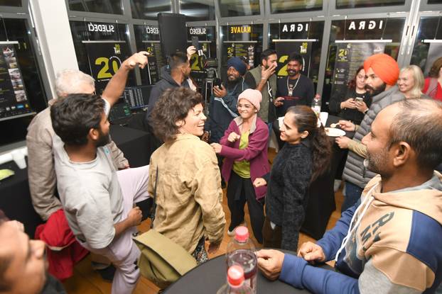 Bjelovar: Rasplesani strani radnici napravili nezaboravan tulum na DOKUartu