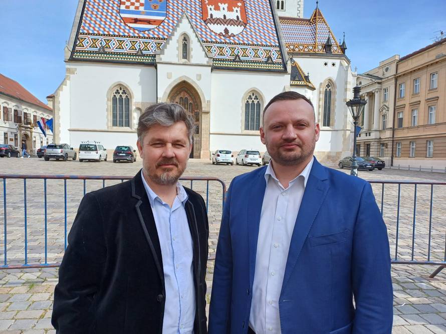 Predana još jedna lista: Za Sabor se bore čovjek koji je uzdrmao HDZ i Dario Juričan