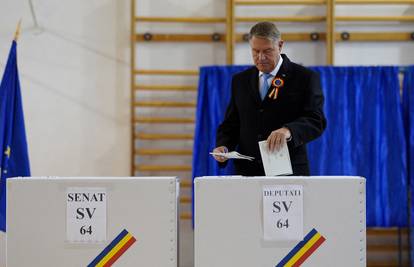 Klaus Iohannis: 'EU zemlje moraju se koordinirati protiv ruskog uplitanja u izbore'