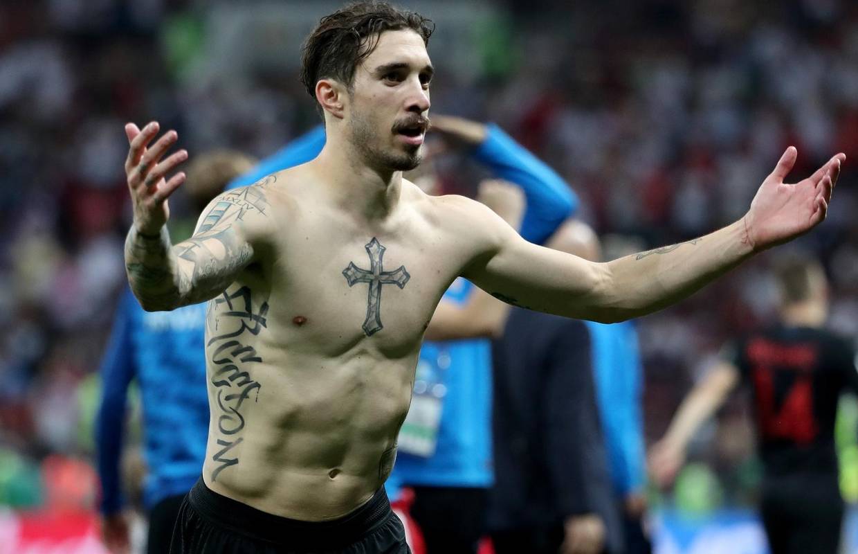 Vratija se Šime! Vrsaljko je u konkurenciji za meč Lige prvaka
