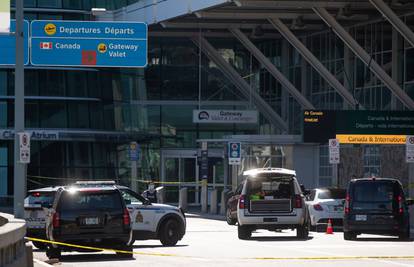 Muškarac ubijen u pucnjavi na aerodromu u Vancouveru