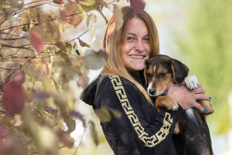 Veliko srce: Gloria je svoj život posvetila spašavanju ljubimaca