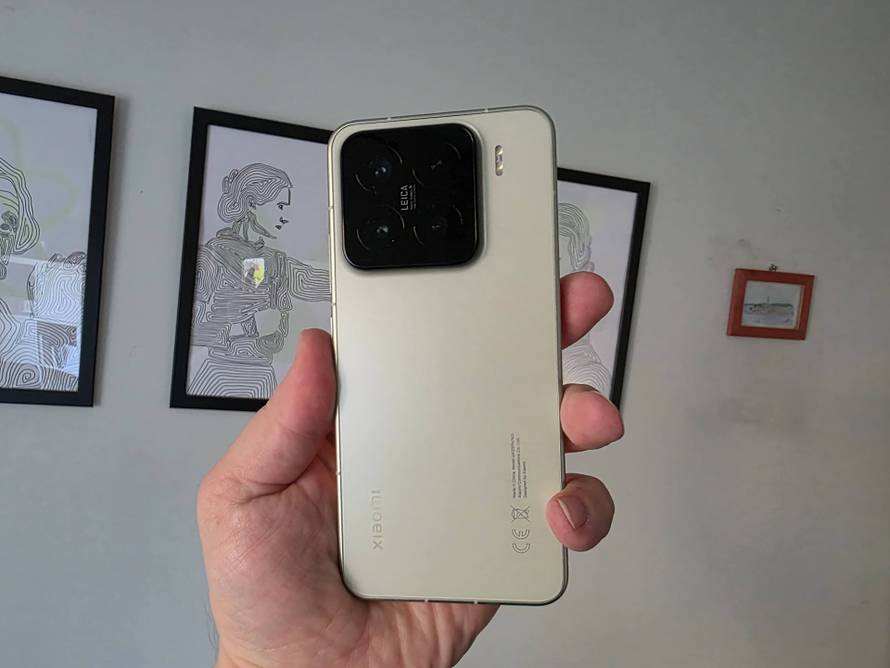 Isprobali smo Xiaomi 15:  Malen, ali brutalno snažan i spreman bilježiti sve vaše avanture