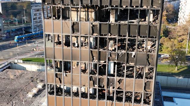 FOTO Pogledajte fotke Vjesnika snimljene dronom