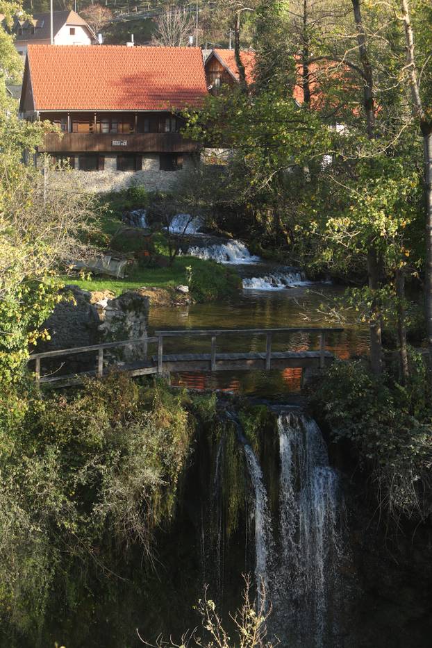 Slunj proglašen najboljim turističkim selom na svijetu