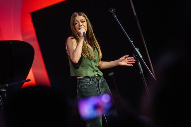 Zagreb: Koncert Matije i Lu Dedića povodom 9. godišnjice Arsena Dedića