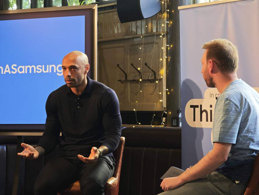 EKSKLUZIVNO Thierry Henry za 24sata o 'vatrenima', Baturini i Gvardiolu: 'Samo da on ozdravi'