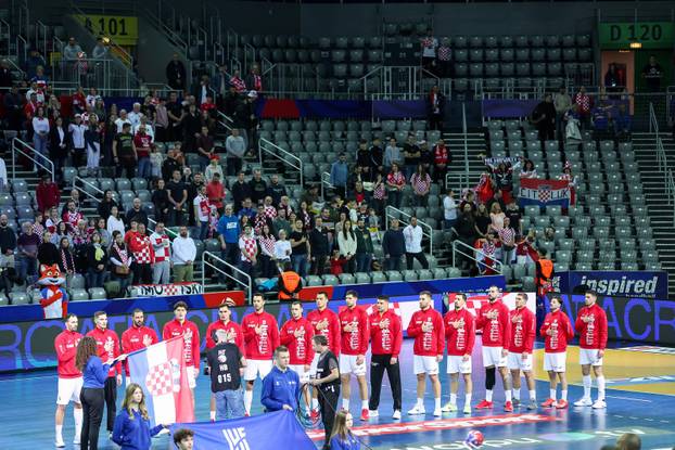 IHF Svjetsko rukometno prvenstvo 2025., Zelenortski Otoci - Hrvatska