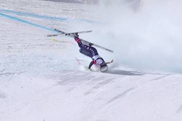Alpine Skiing - Women's Downhill