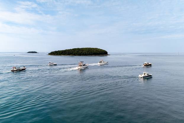 Tunalicious spektakl u Istri i međunarodno natjecanje u lovljenju kraljice Jadrana - tune