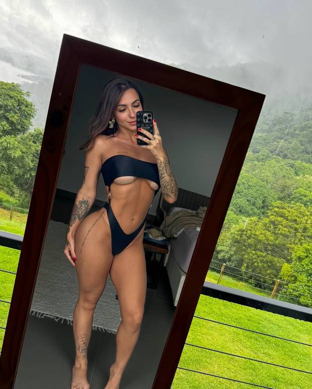 FOTO Atraktivna Argentinka ili brazilska bomba? Bernal i Karol zaludjele su društvene mreže...