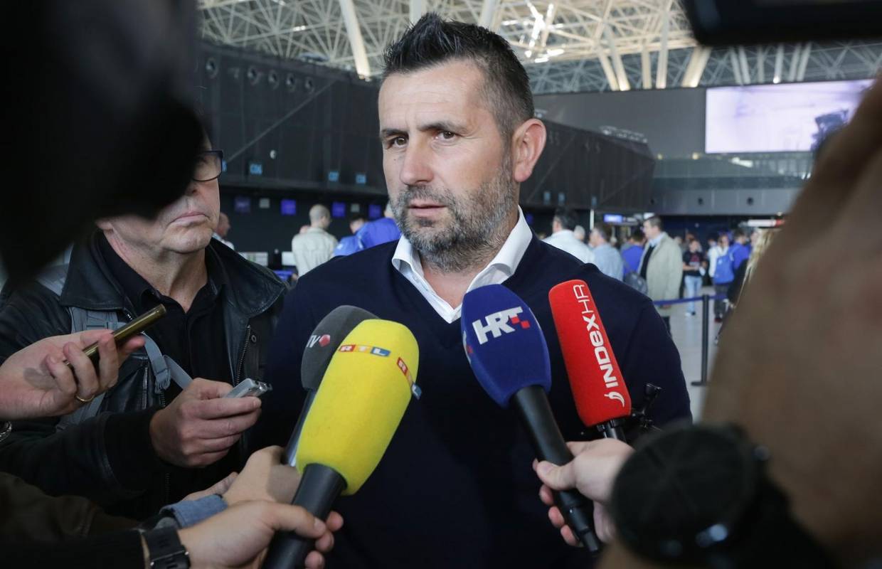 Bjelica je 'pomilovao' Gojaka i Hajrovića: Igra srce, ne novac